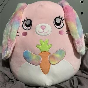 16” Bop. Squishmallow Easter 2022 collection NWT